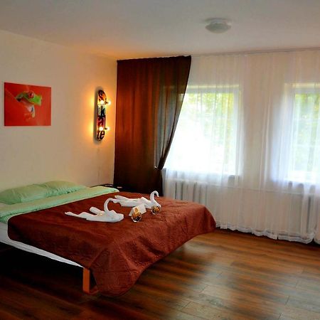 River Apartments Klaipeda Ngoại thất bức ảnh