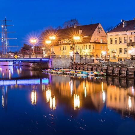 River Apartments Klaipeda Ngoại thất bức ảnh