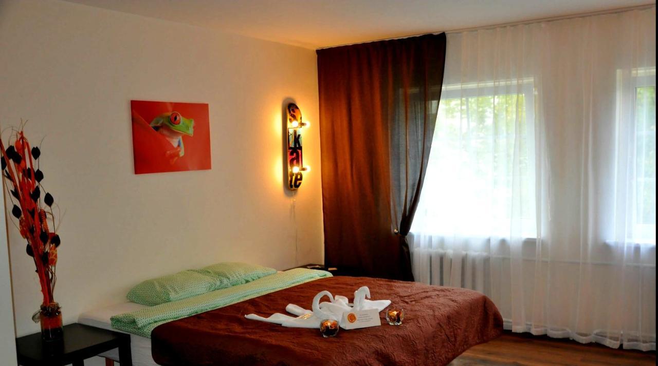 River Apartments Klaipeda Ngoại thất bức ảnh