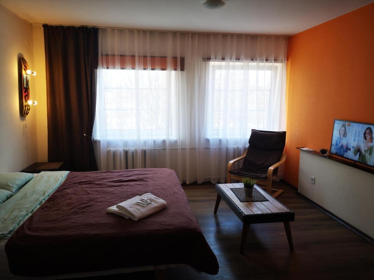 River Apartments Klaipeda Ngoại thất bức ảnh