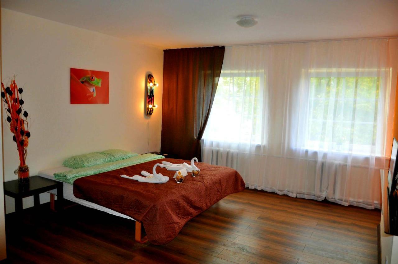 River Apartments Klaipeda Ngoại thất bức ảnh