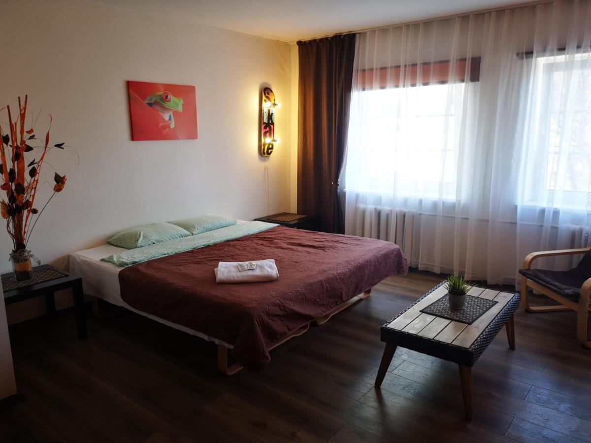 River Apartments Klaipeda Ngoại thất bức ảnh