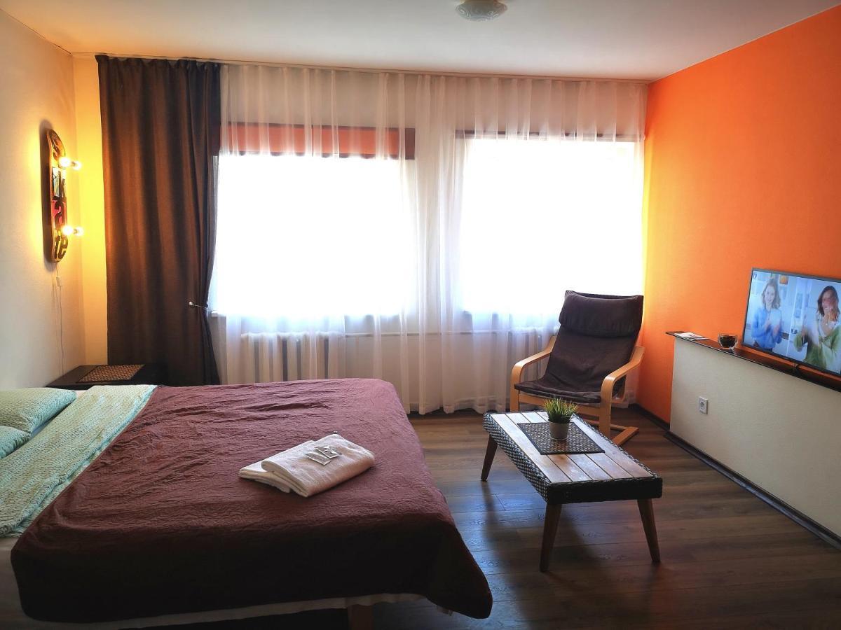 River Apartments Klaipeda Ngoại thất bức ảnh