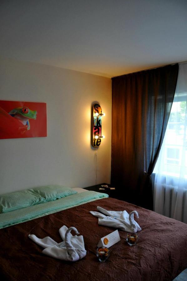 River Apartments Klaipeda Ngoại thất bức ảnh