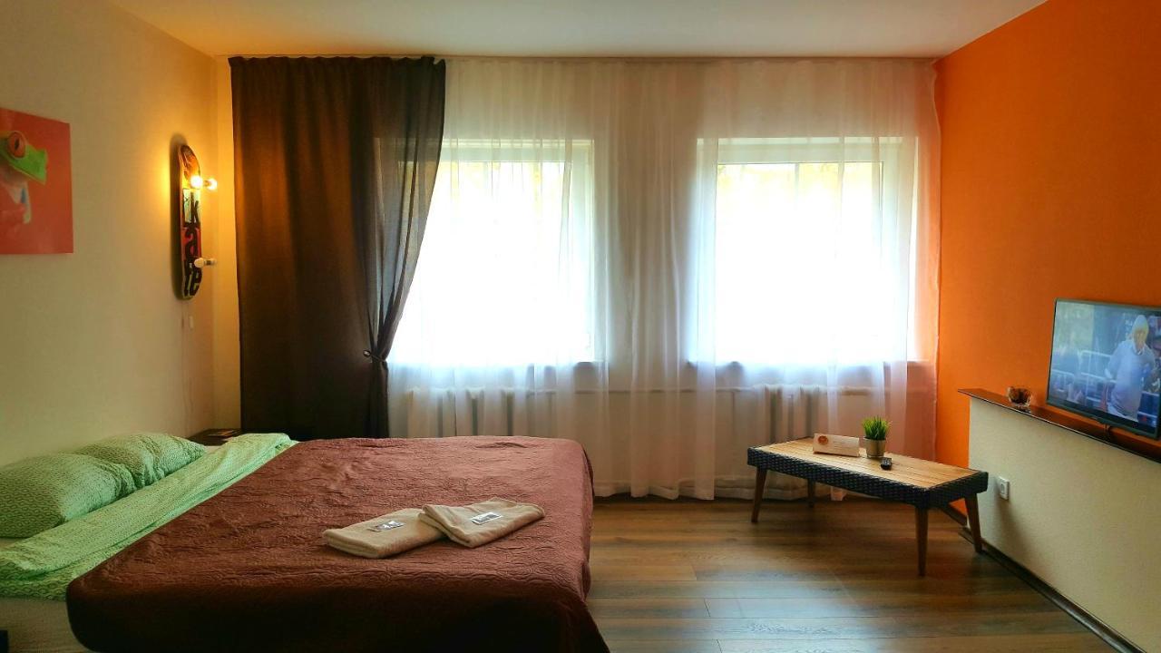 River Apartments Klaipeda Ngoại thất bức ảnh