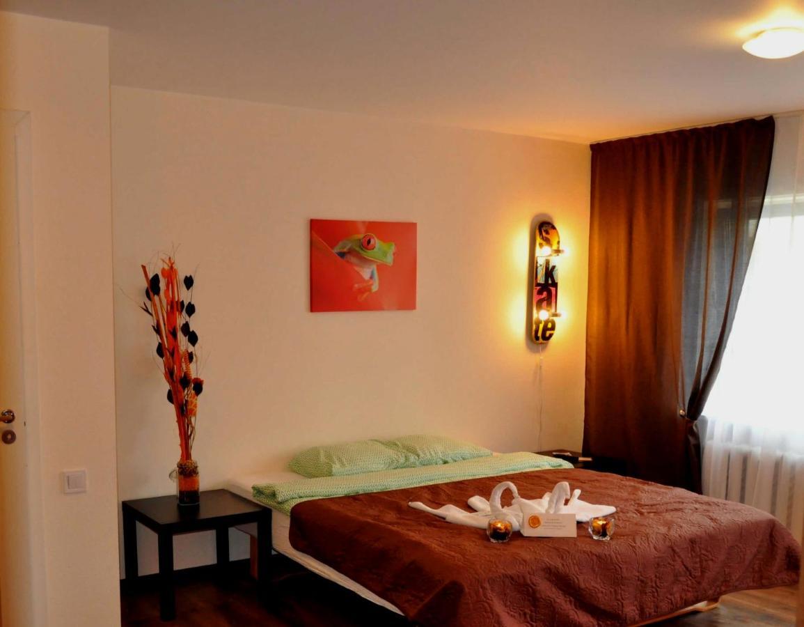 River Apartments Klaipeda Ngoại thất bức ảnh