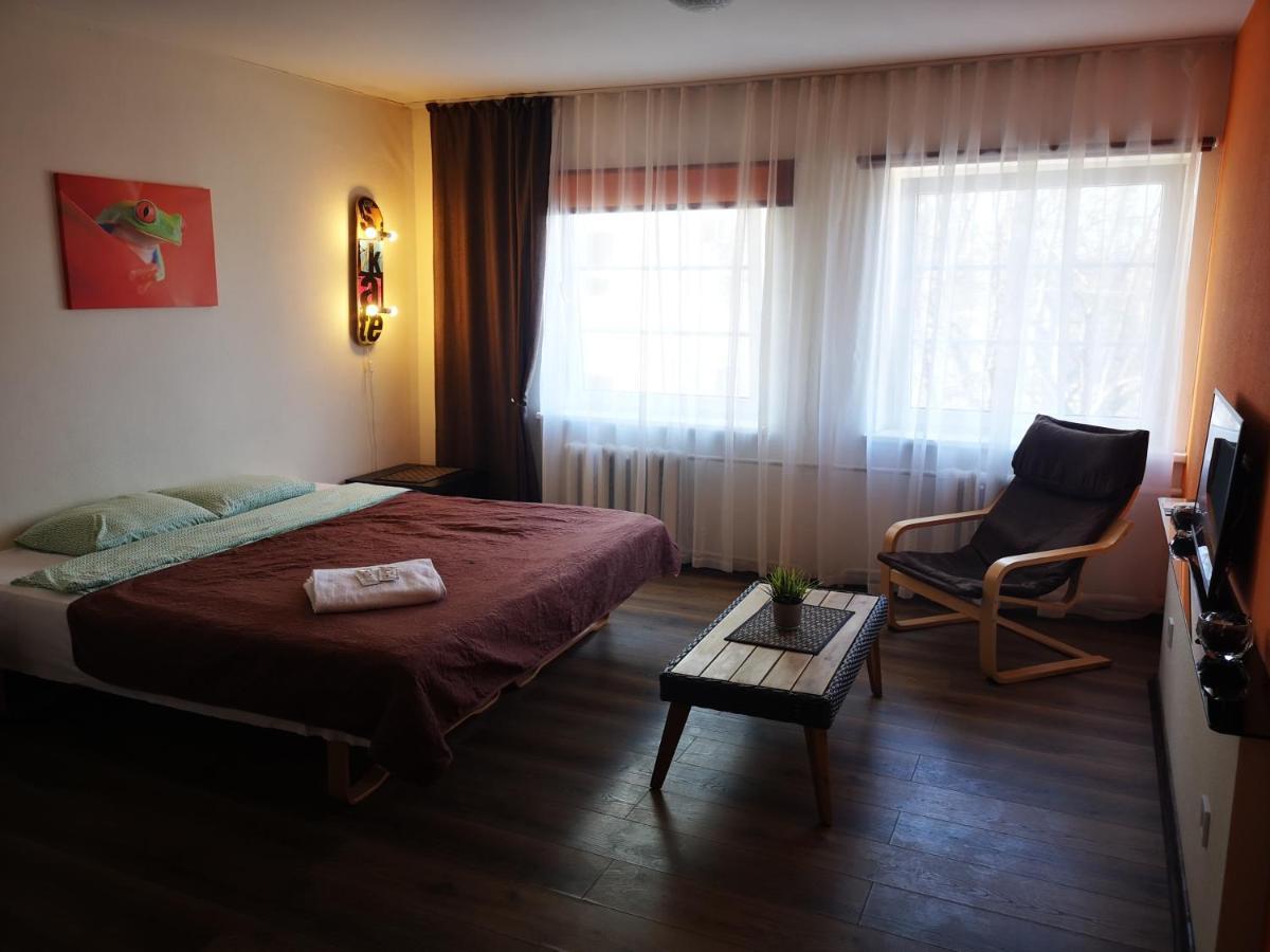 River Apartments Klaipeda Ngoại thất bức ảnh