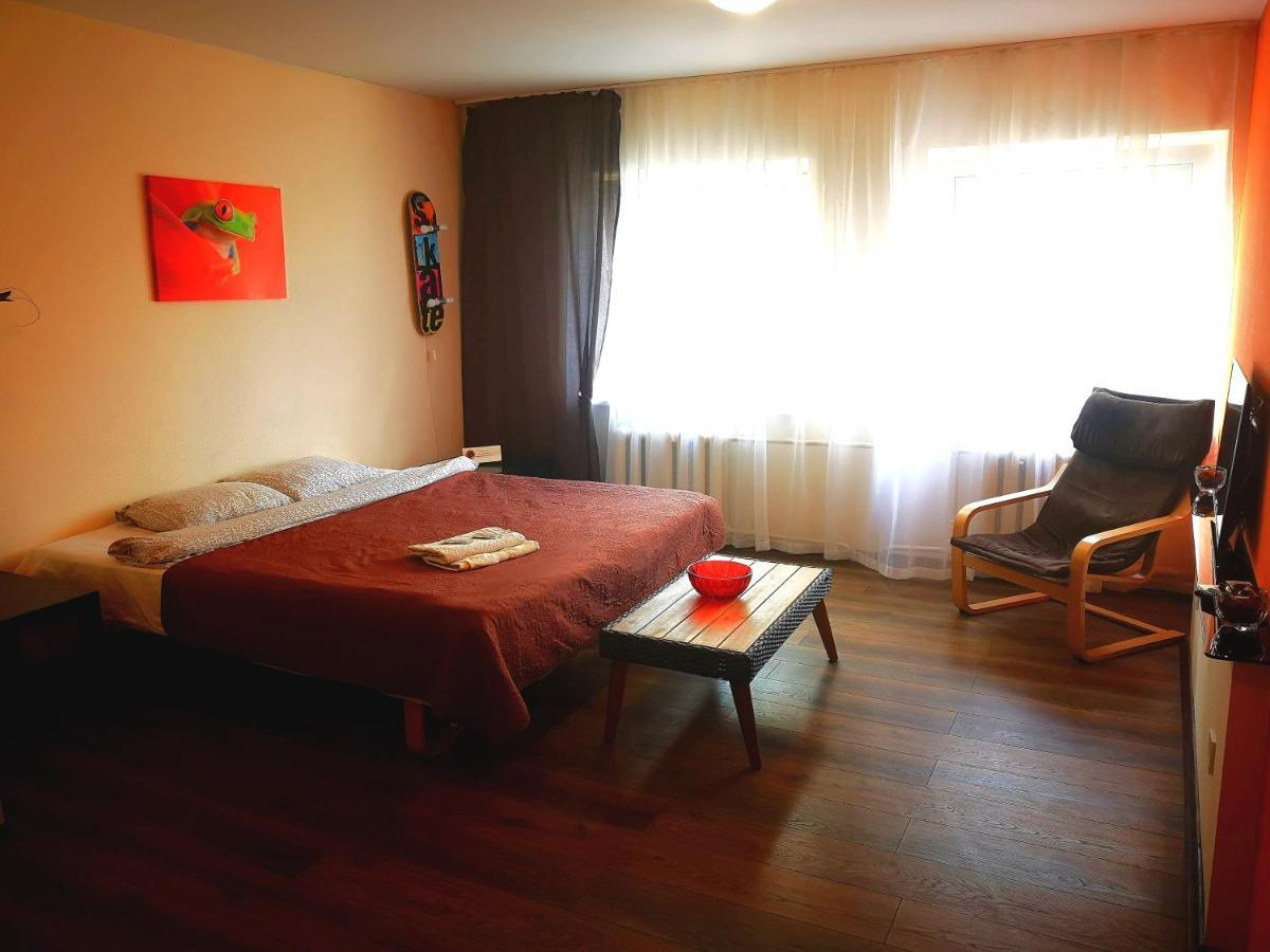 River Apartments Klaipeda Ngoại thất bức ảnh
