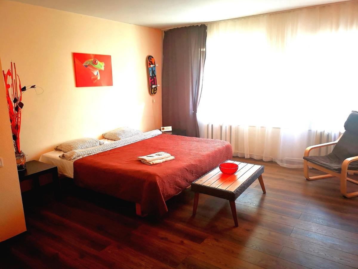 River Apartments Klaipeda Ngoại thất bức ảnh