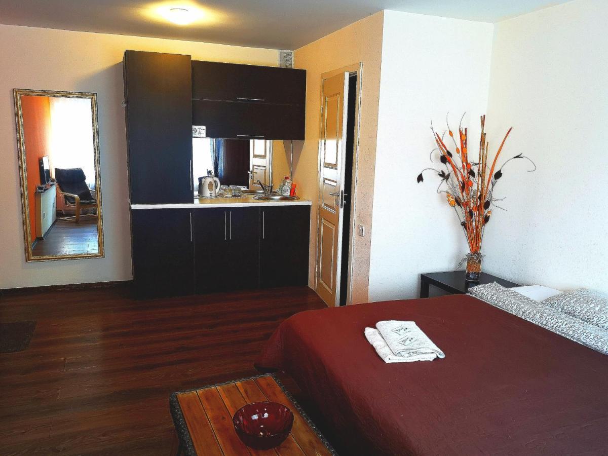 River Apartments Klaipeda Ngoại thất bức ảnh