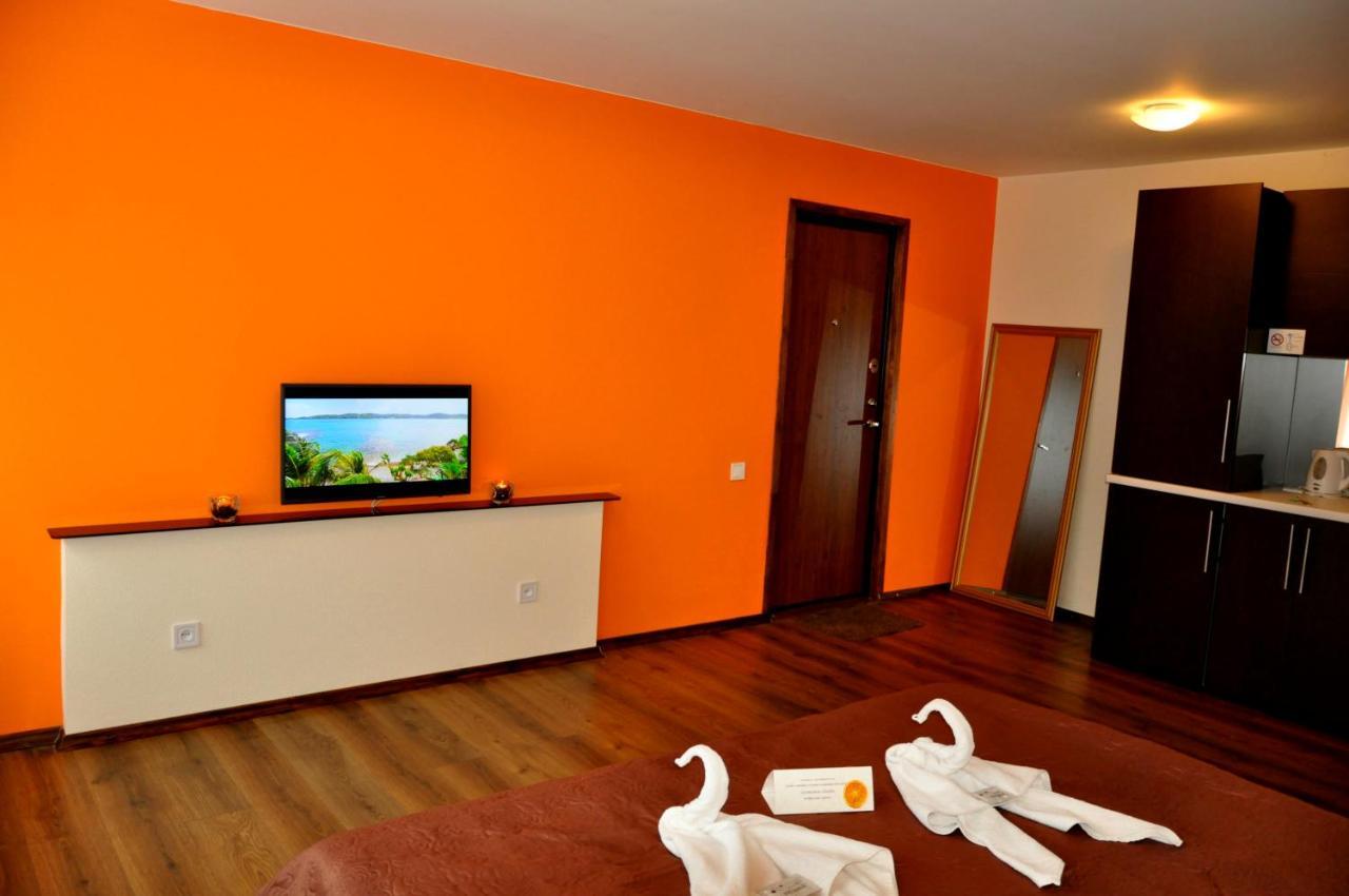 River Apartments Klaipeda Ngoại thất bức ảnh